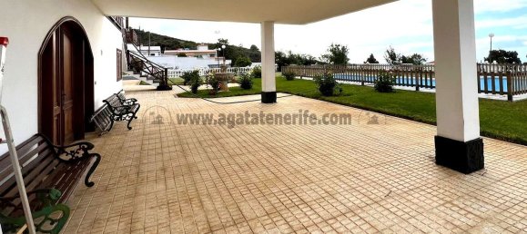 8 bedrooms Villa in Icod de los Vinos, Spain No. 150888 22