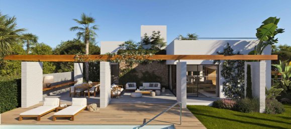5 Schlafzimmer Villa in Dehesa De Campoamor, Spain, Nr. 8991 2