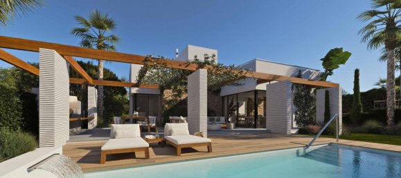 5 Schlafzimmer Villa in Dehesa De Campoamor, Spain, Nr. 8991 3