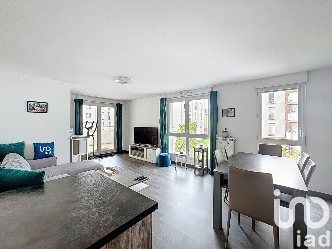 Apartamento T2 em Deols, France N.º 326887