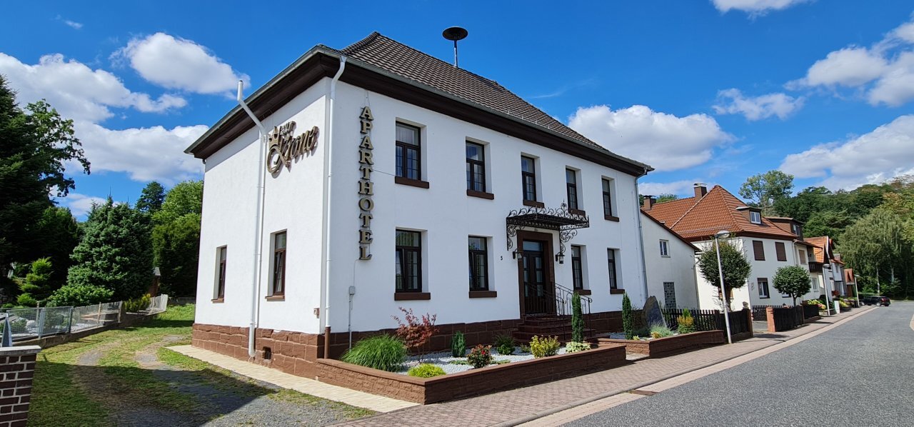 Hotel de 8 habitaciónes en Hersfeld-Rotenburg, Germany No. 124780