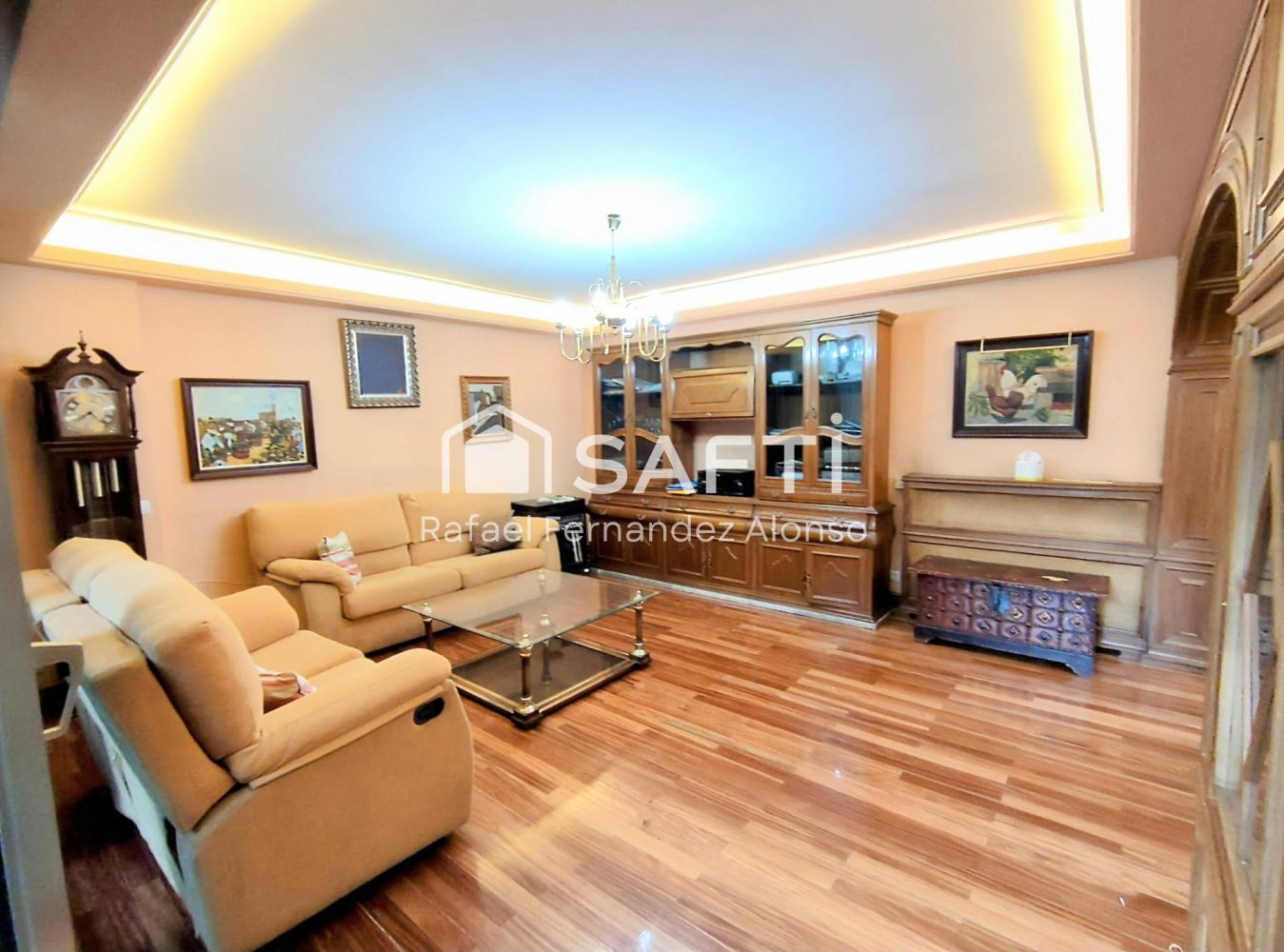 3 غرف نوم شقة في Leon, Spain رقم 97428