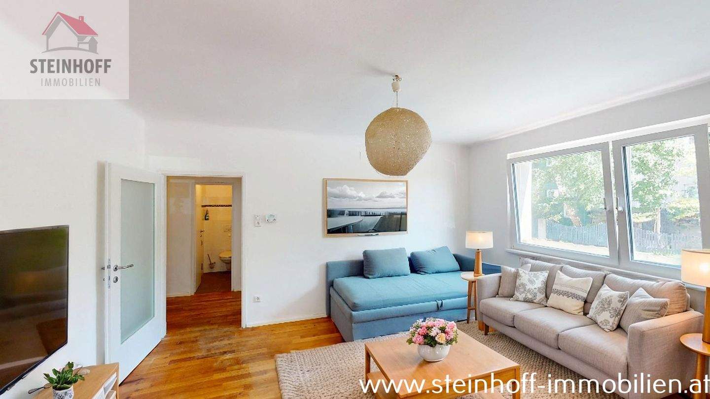 2 rooms Apartment in Liesing, Austria No. 227307