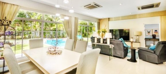 3 chambres Café / restaurant à Pattaya, Thailand No. 24620 3