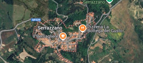 6 rooms Apartment in Pomarance, Italy No. 48006 7