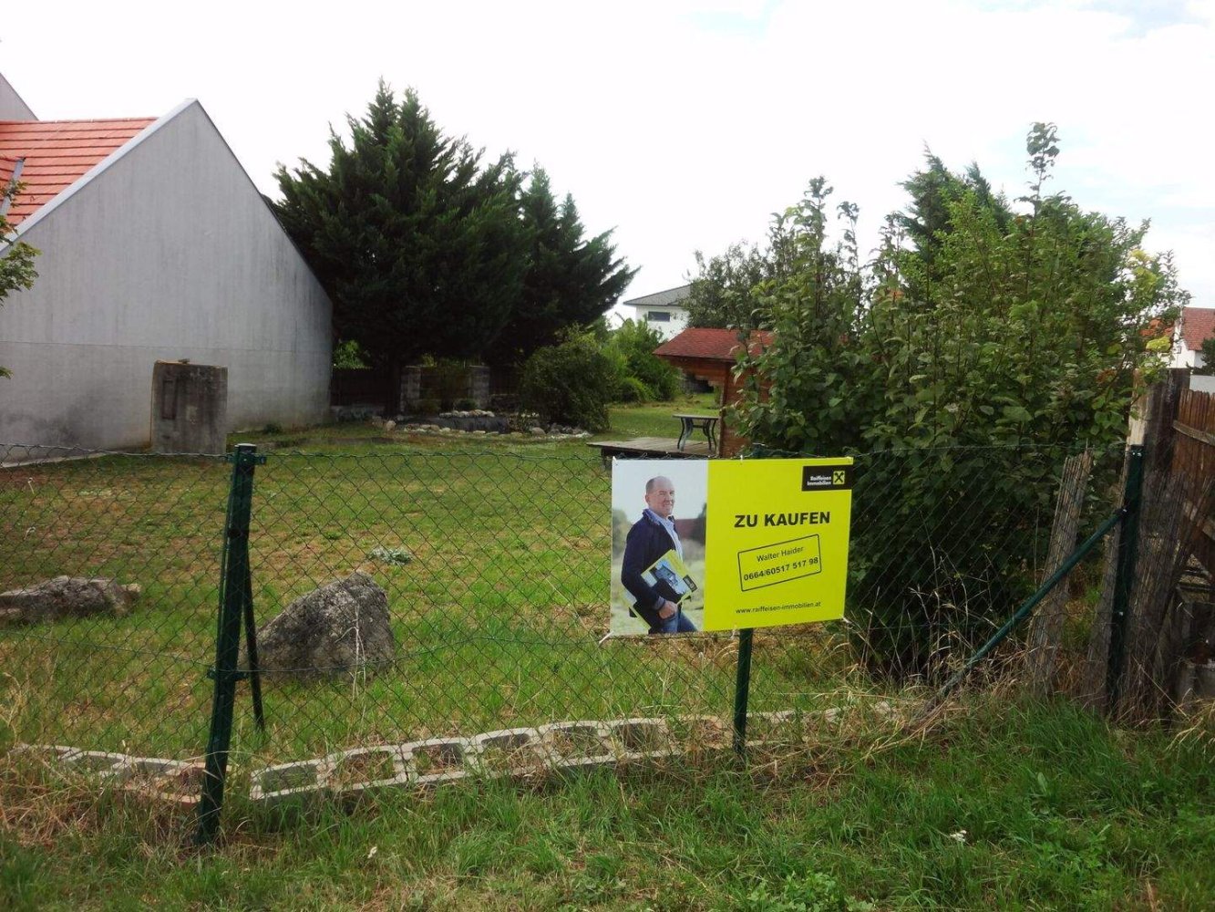  Land in Purbach am Neusiedler See, Austria No. 242995