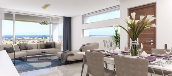 2 chambres appartement à vendre à Kato Polemidia, Limassol, Cyprus № 9300 4