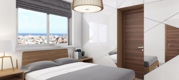 2 Schlafzimmer Wohnung in Kato Polemidia, Cyprus, Nr. 9300 6