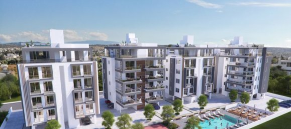 2 Schlafzimmer Wohnung in Kato Polemidia, Cyprus, Nr. 9300 2