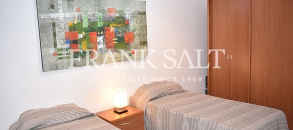 3 chambres Appartement à Gzira, Malta No. 9617 9