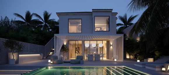 5 chambres Villa à Nueva Andalucia, Spain No. 4699 13