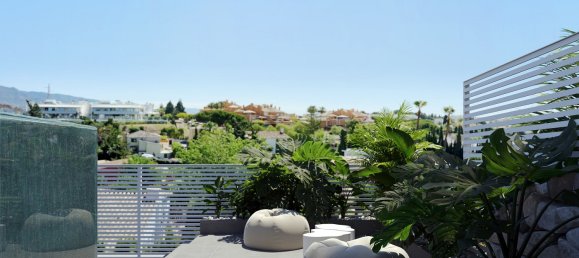 5 chambres Villa à Nueva Andalucia, Spain No. 4699 9