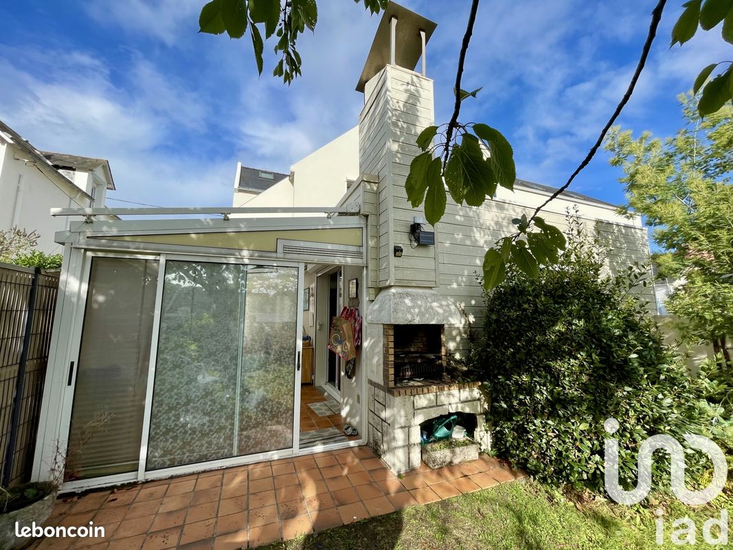 2 غرف نوم منزل في Saint-Nazaire, France رقم 363103