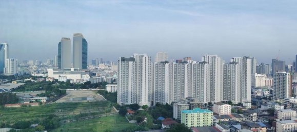 2 chambres Condo à Huai Khwang, Thailand No. 5168 10