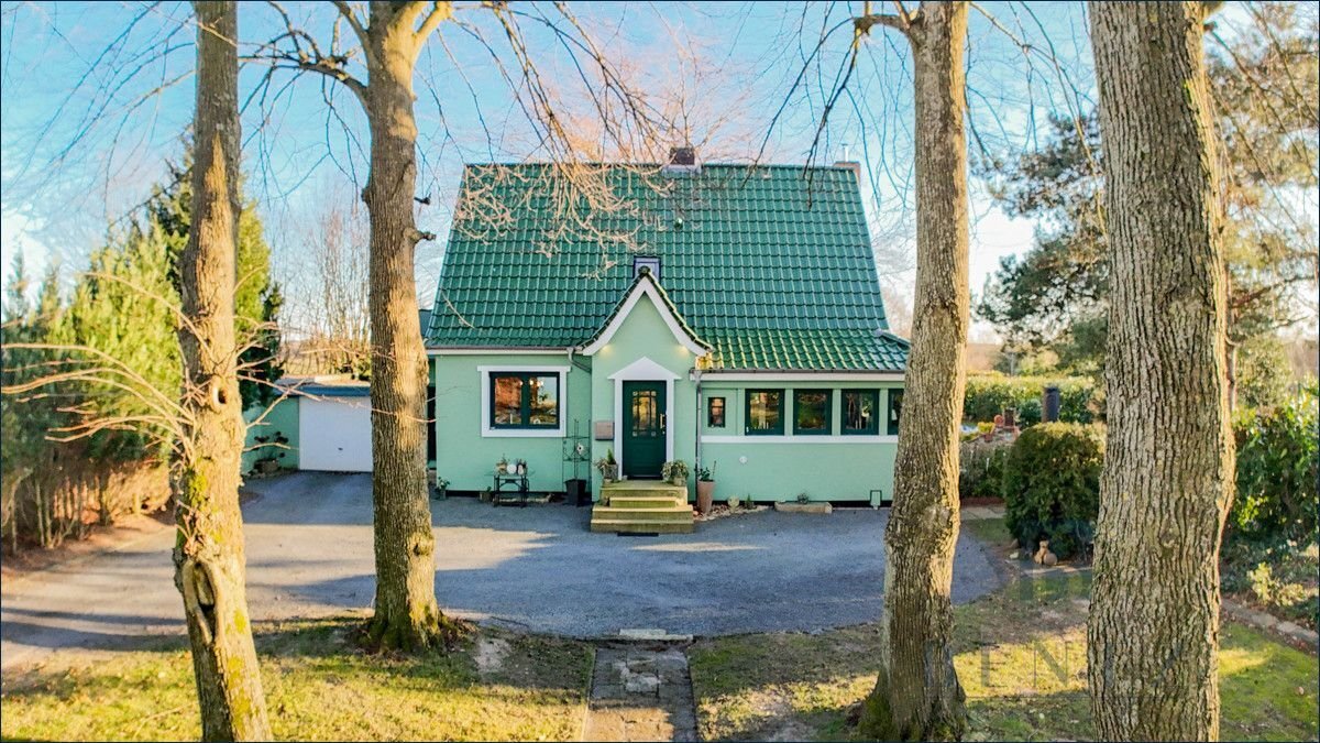 2-Zimmer Haus in Cuxhaven, Germany, Nr. 131026