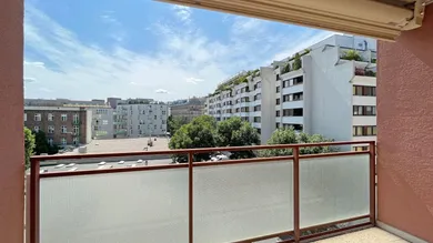 2 rooms Apartment in Favoriten, Austria No. 158248