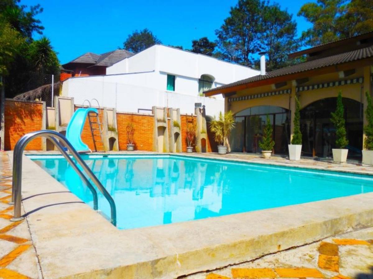 Casa de 5 dormitorios en Sao Paulo, Brazil No. 466922