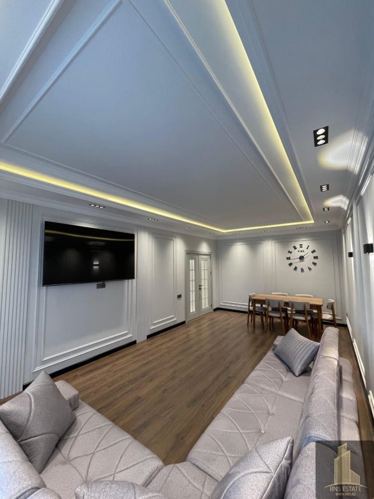 2 غرف نوم شقة في Nasimi, Azerbaijan رقم 1397