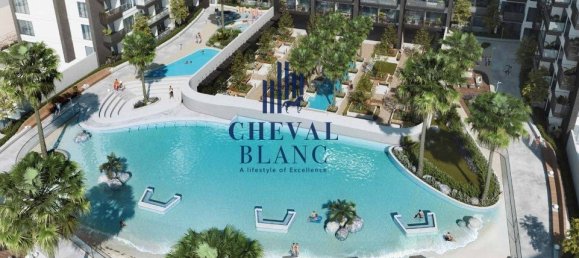 1 bedroom Apartment in Dubai Studio City, UAE No. 6743 10