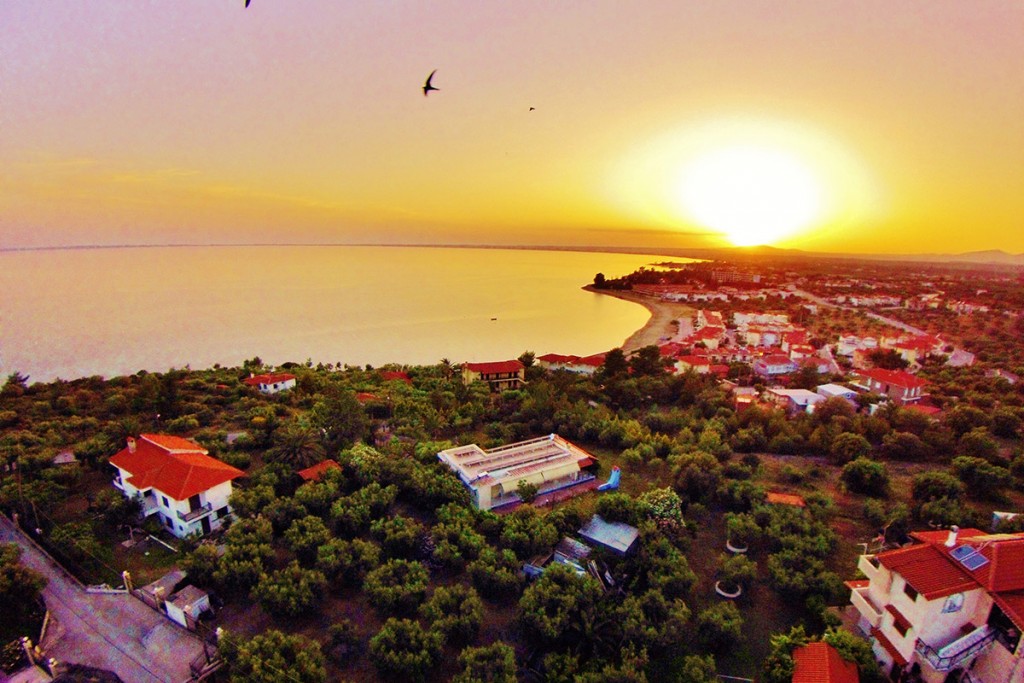 Hotel em Polygyros, Greece 8268 m² N.º 6592