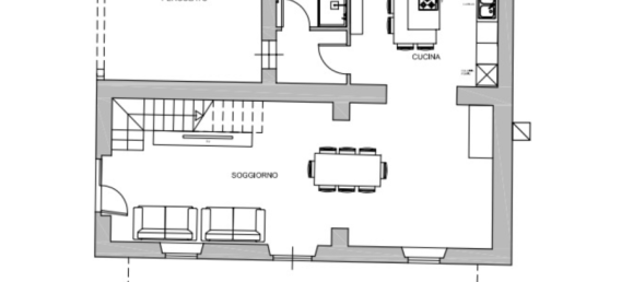 4 rooms House in Monte San Savino, Italy No. 210024 13