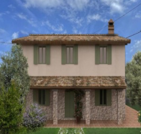 4 rooms House in Monte San Savino, Italy No. 210024