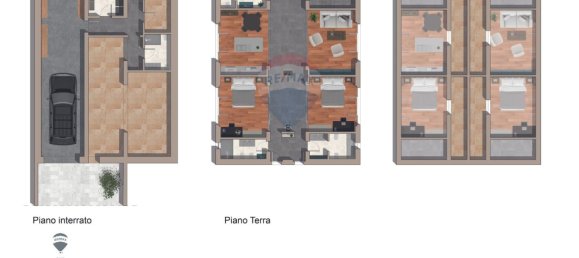 5 rooms Villa in Cortona, Italy No. 56208 41