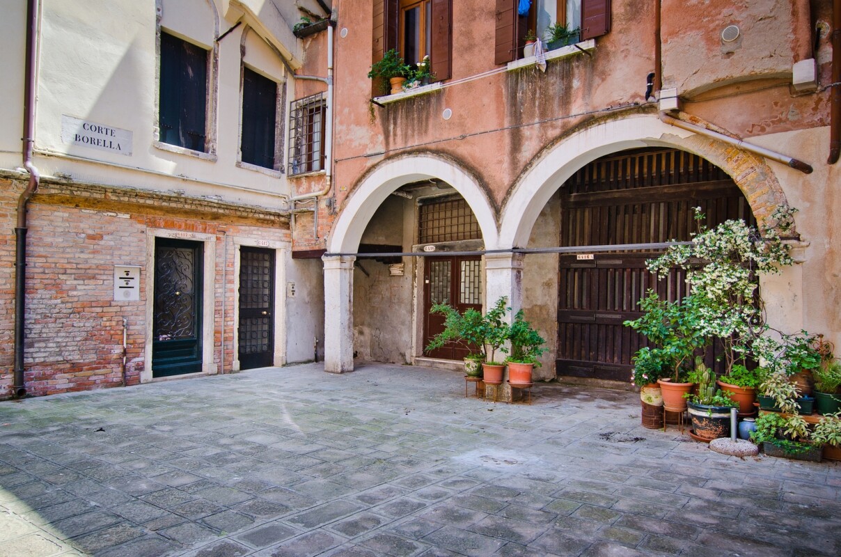 2 chambres Appartement à Venice, Italy No. 60060
