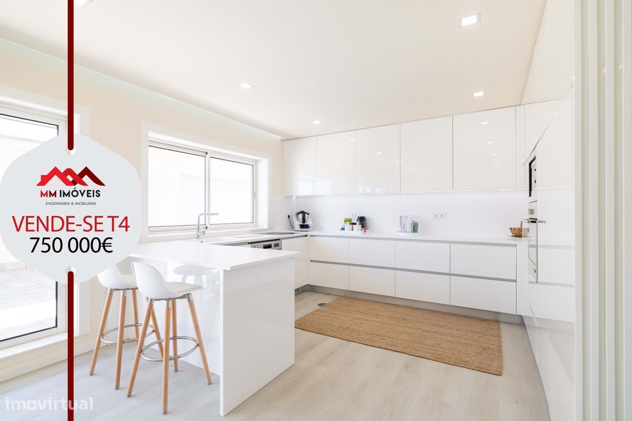 Дом с 4 спальнями в Сеньора да Ора, Португалия № 333186