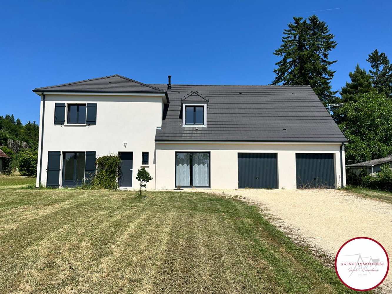 Casa de 4 dormitorios en Drevant, France No. 94567