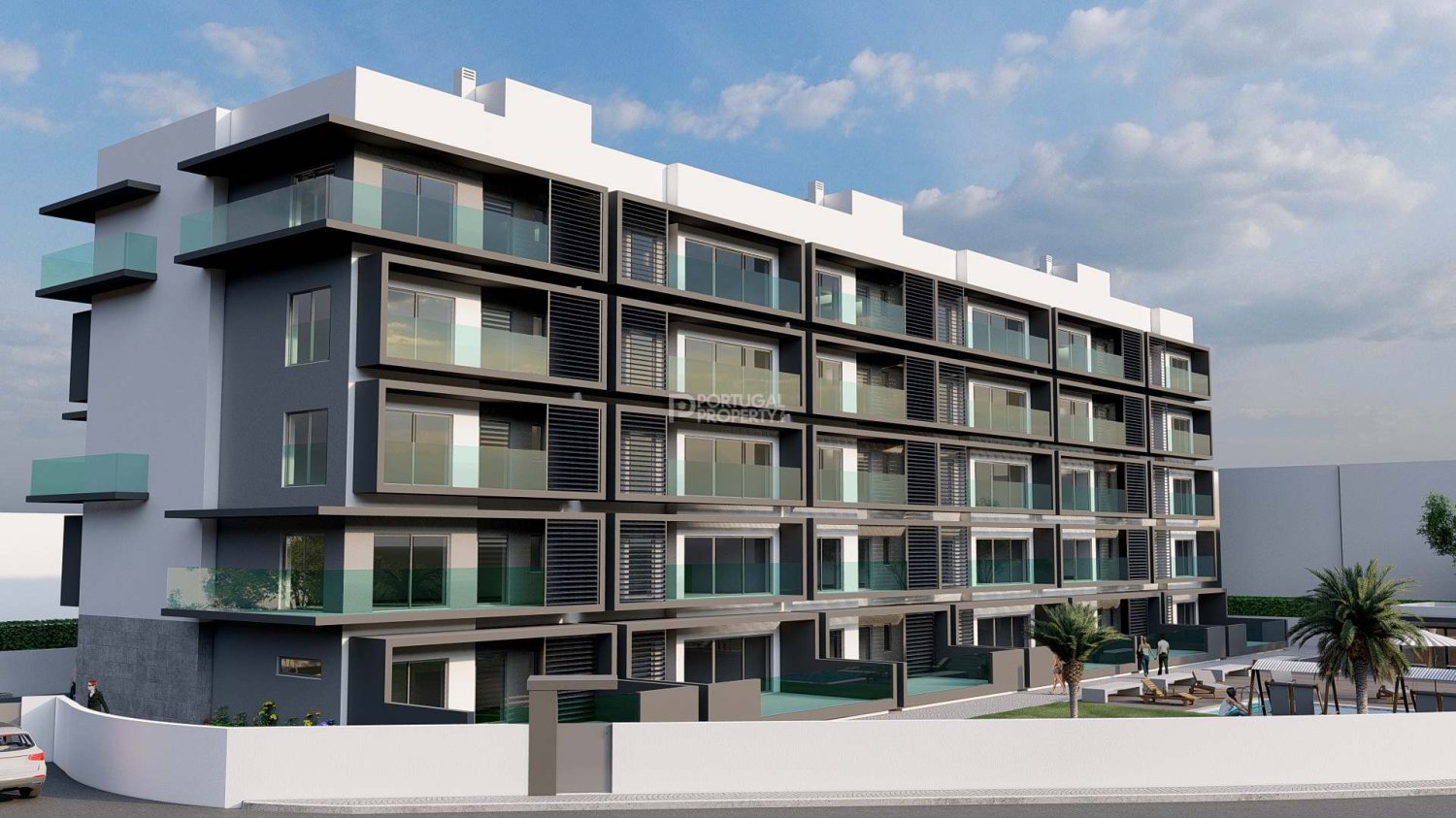  Land in Olhao, Portugal No. 105584