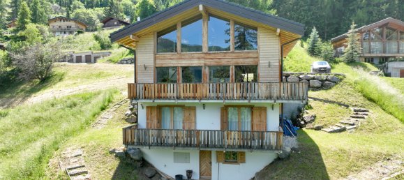 5 bedrooms House in Riddes, Switzerland No. 325 16