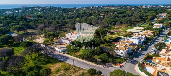  قطعة أرض في Almancil, Portugal 1055متر مربع رقم 74778 3