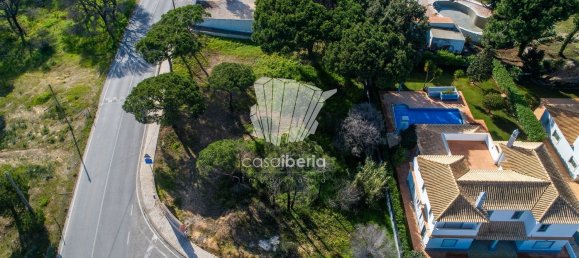  قطعة أرض في Almancil, Portugal 1055متر مربع رقم 74778 7