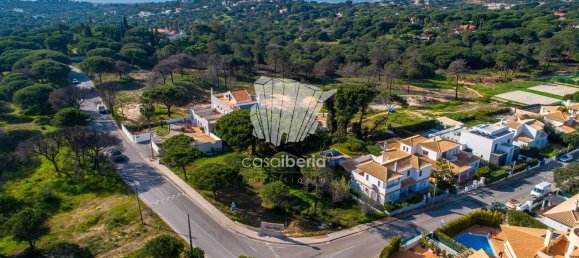  قطعة أرض في Almancil, Portugal 1055متر مربع رقم 74778 8