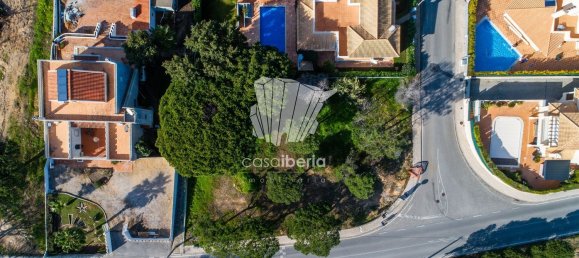  قطعة أرض في Almancil, Portugal 1055متر مربع رقم 74778 4