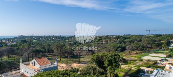  قطعة أرض في Almancil, Portugal 1055متر مربع رقم 74778 11