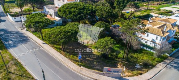  قطعة أرض في Almancil, Portugal 1055متر مربع رقم 74778 5