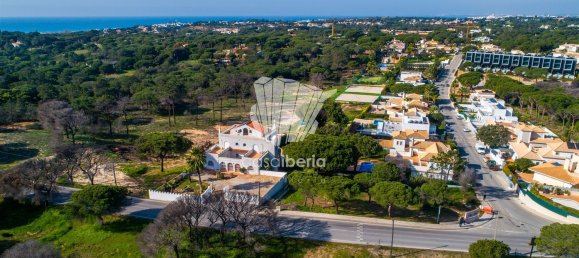  قطعة أرض في Almancil, Portugal 1055متر مربع رقم 74778 2