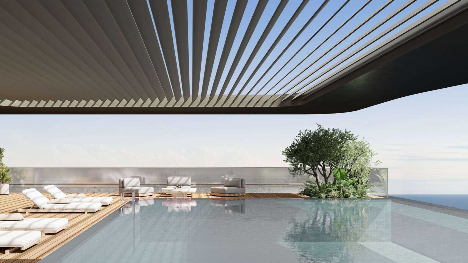 3 bedrooms Apartment in Bayview Boulevard, Dubai, UAE No. 116719