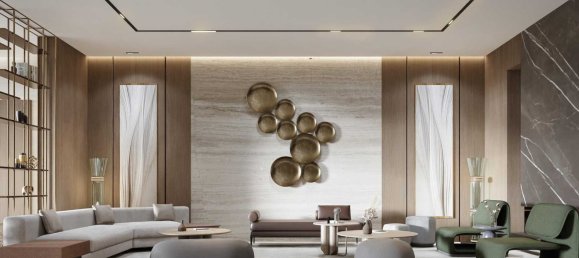 Apartamento T3 em Bayview Boulevard, Dubai, UAE N.º 116719 3