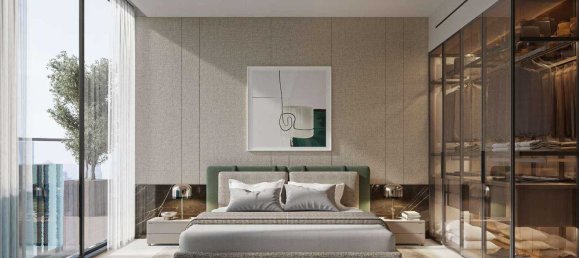 Apartamento T3 em Bayview Boulevard, Dubai, UAE N.º 116719 2