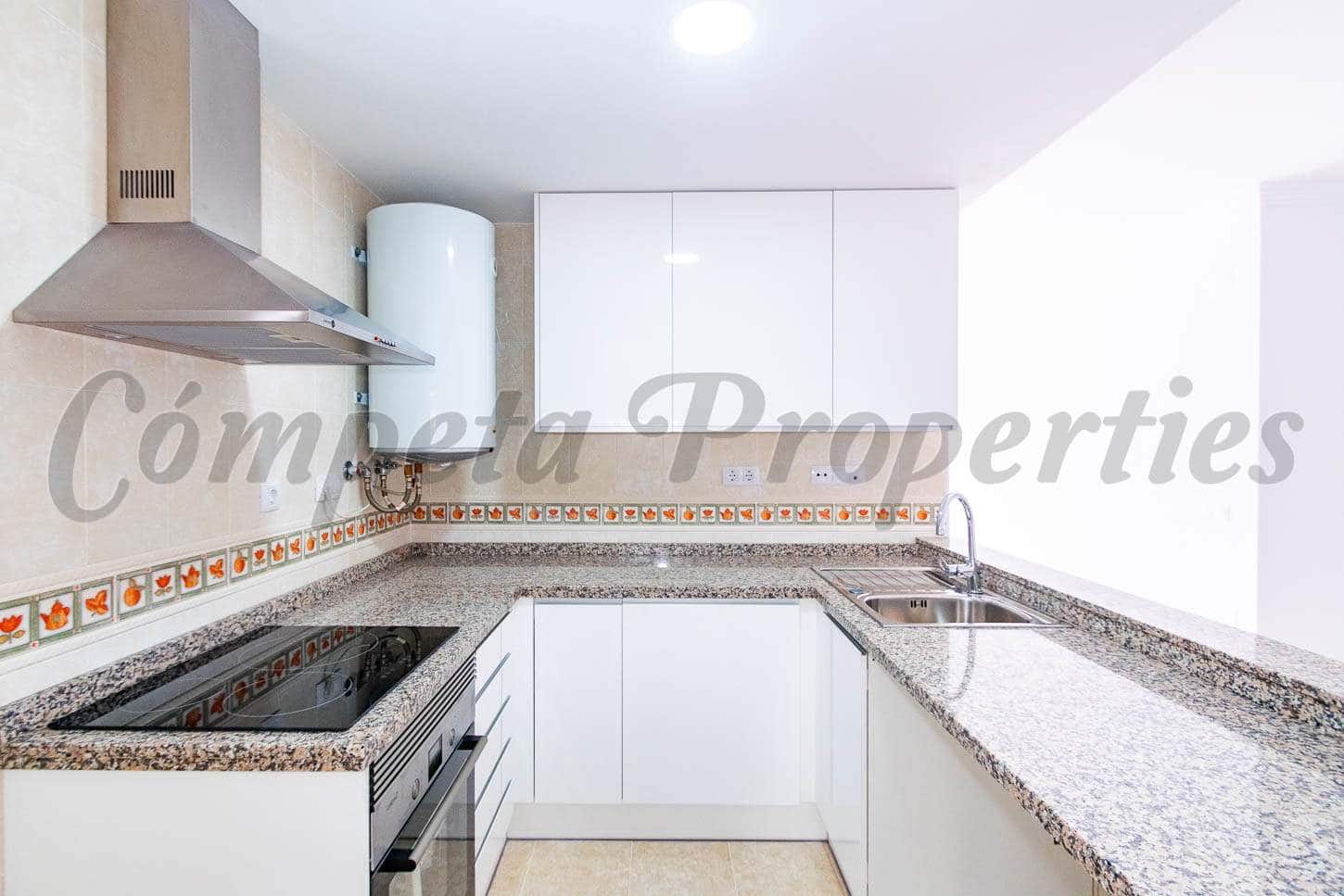 1 غرف نوم بانتهاوس في Malaga, Spain رقم 249212