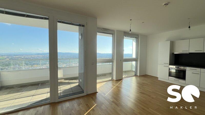 Apartamento de 3 divisões em Favoriten, Austria N.º 201721