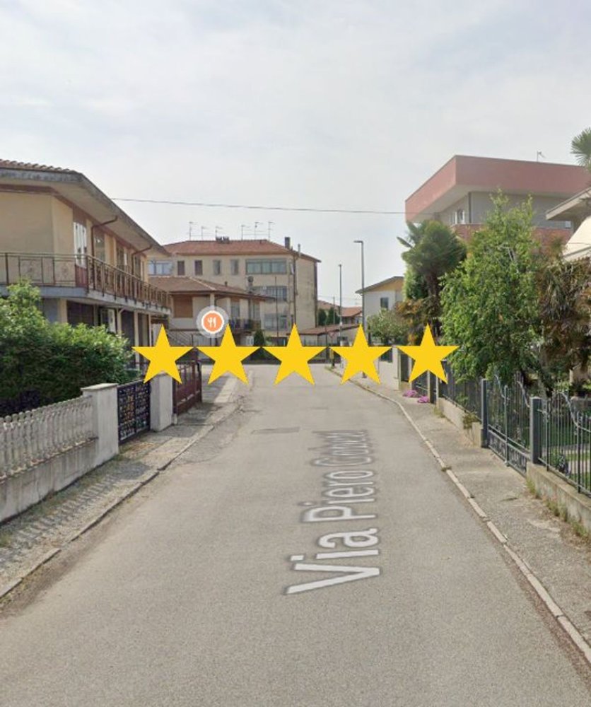 5 rooms Apartment in Lendinara, Italy No. 58124