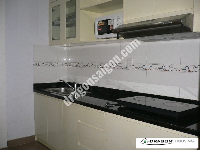 Wohnung in District 3, Vietnam 70m², Nr. 10901
