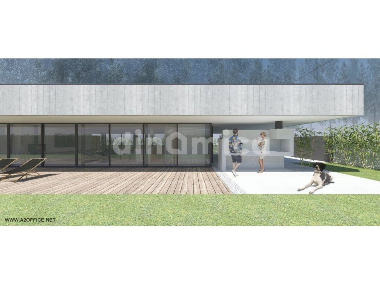 Terrain à Ribeirao, Portugal 760m² No. 28800