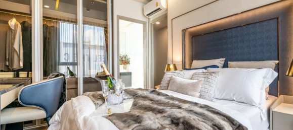 1 Schlafzimmer Eigentumswohnung in CLOUD Thonglor-Phetchaburi Bangkok, Thailand, Nr. 28564 7