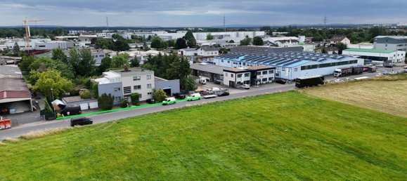 Gebäude in Offenbach, Germany 817m², Nr. 246858 9