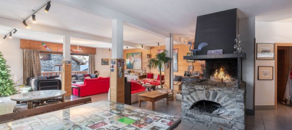 7 Schlafzimmer Gewerbliche Immobilie in Les Belleville, France, Nr. 321 4